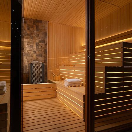 Spa Hotel Calista Starozagorski Bani Dış mekan fotoğraf