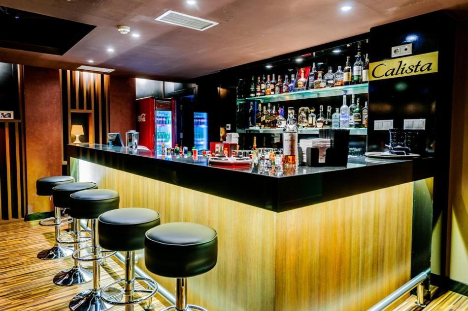 Spa Hotel Calista Starozagorski Bani Dış mekan fotoğraf