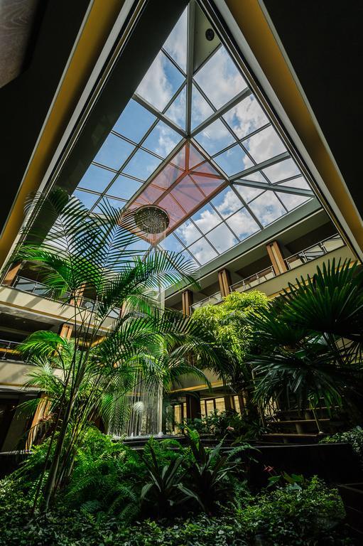 Spa Hotel Calista Starozagorski Bani Dış mekan fotoğraf