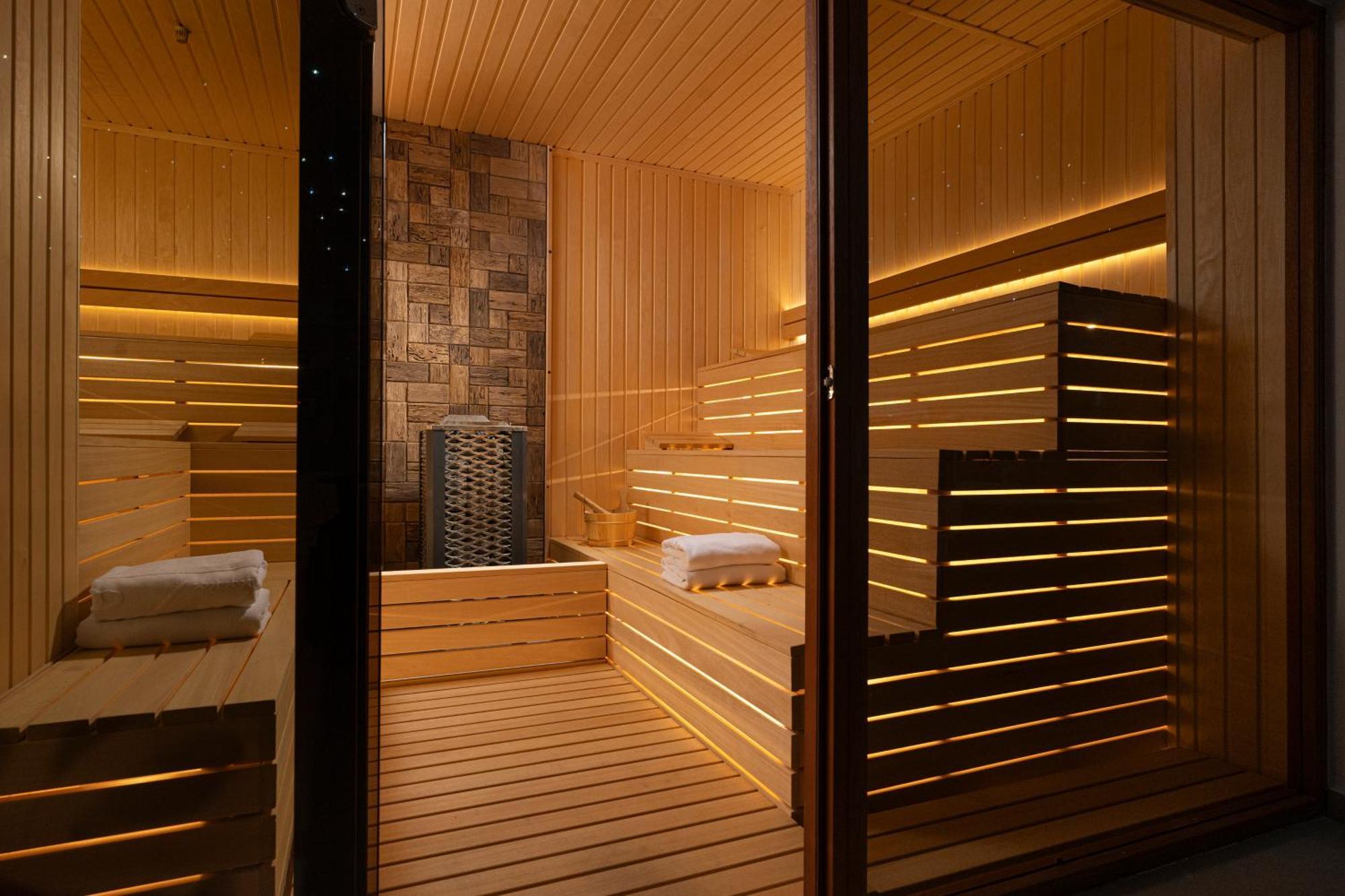 Spa Hotel Calista Starozagorski Bani Dış mekan fotoğraf