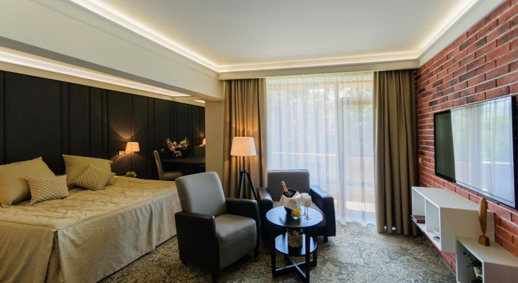 Spa Hotel Calista Starozagorski Bani Dış mekan fotoğraf